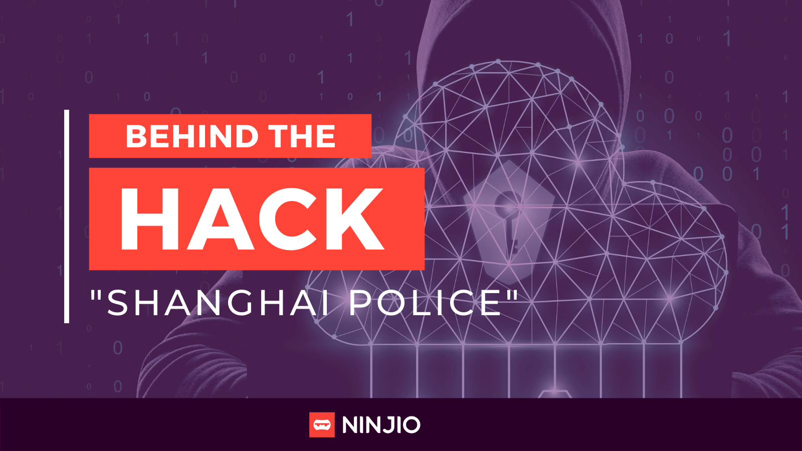 Shanghai Police Breach