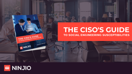 CISO guide to social engineering